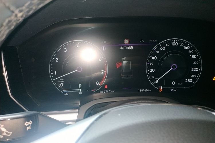 大众 途锐 2019款 3.0TSI 锐锋版 国VI局部细节14