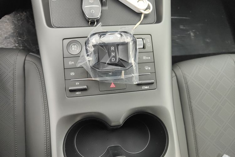 比亚迪 秦PLUS 2025款 DM-i 智驾版 55KM领先型中控内饰18