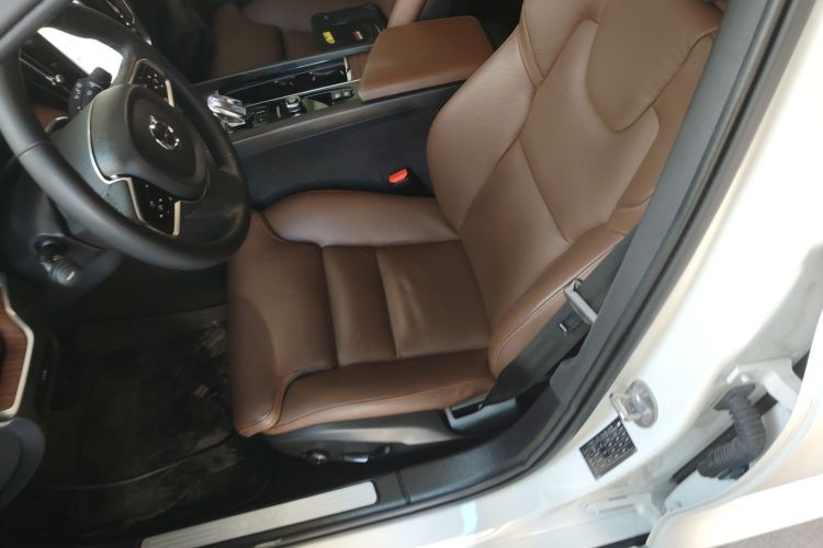 沃尔沃V60 2024款 B5 智远豪华版局部细节19