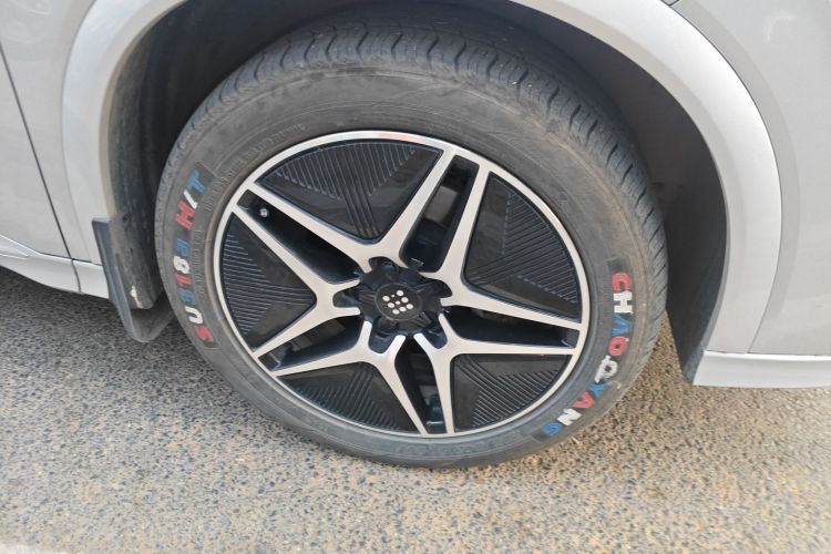 蓝电E5 2023款 1.5L DE-i 100KM臻享型 7座车身外观10