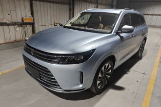 鸿蒙智行 问界M7 2024款 1.5T 智驾后驱Pro版 5座