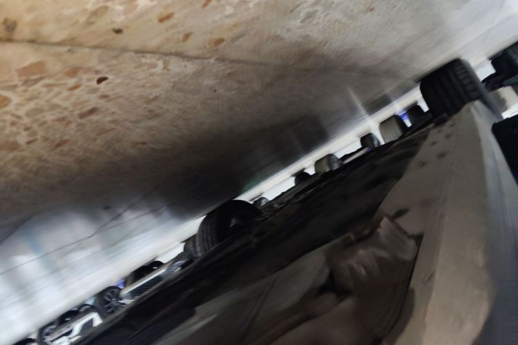 宝马X1 2020款 sDrive25Li 领先型局部细节9002