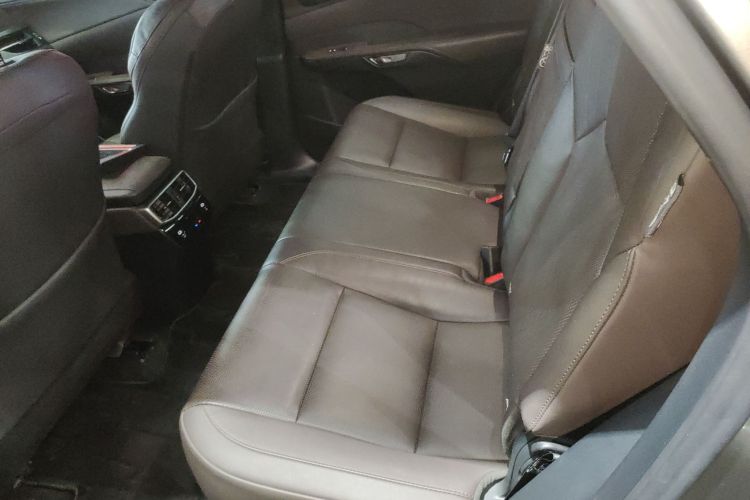 雷克萨斯RX新能源 2023款 450h+ 四驱畅享版中控内饰21