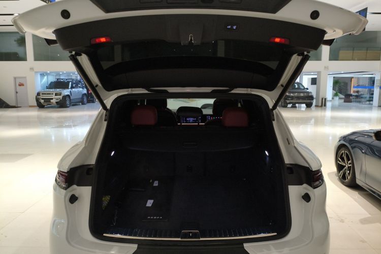 保时捷 2024款 Cayenne 3.0T局部细节23