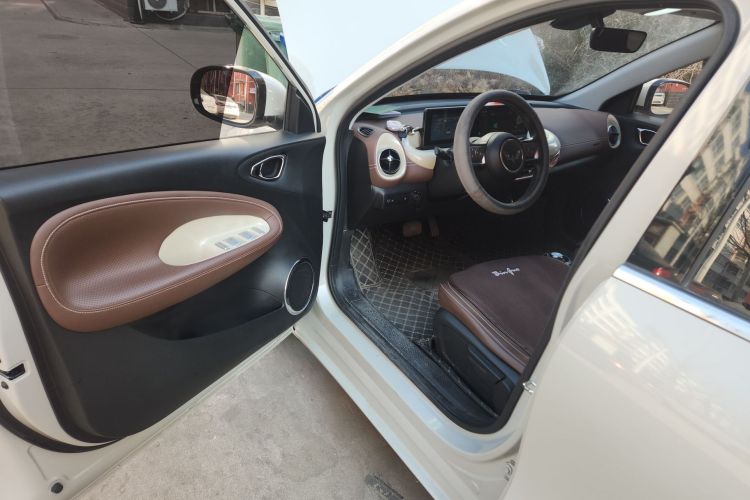 五菱汽车 五菱缤果 2023款 203km 舒享款中控内饰20