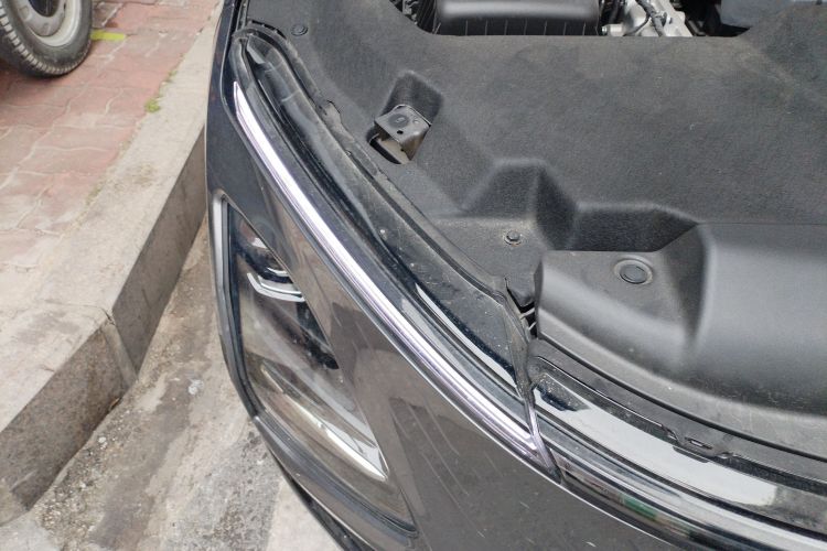 五菱汽车 五菱星光 2024款 共创版 150 领航型车身外观8