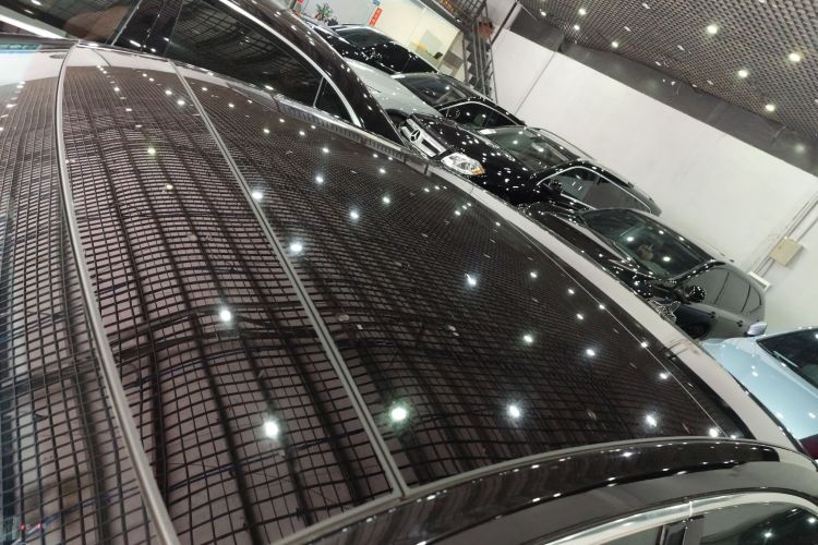 奥迪A8 2018款 A8L 55 TFSI quattro投放版精英型局部细节57