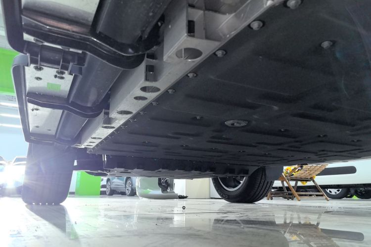 奇瑞iCAR V23 2025款 401两驱智驾版局部细节9002