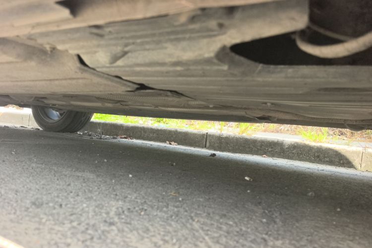 福特 福克斯 2021款 猎装版 EcoBoost 180 自动猎潮型局部细节9003