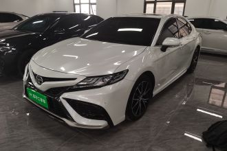 丰田 凯美瑞 2021款 2.5S 锋尚版