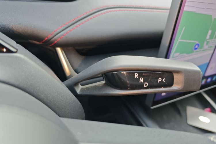 小米汽车 小米SU7 2024款 后驱标准创始版局部细节18