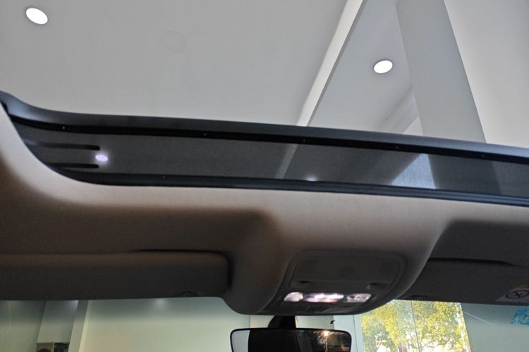 奥迪Q3 2017款 30 TFSI 时尚型中控内饰22