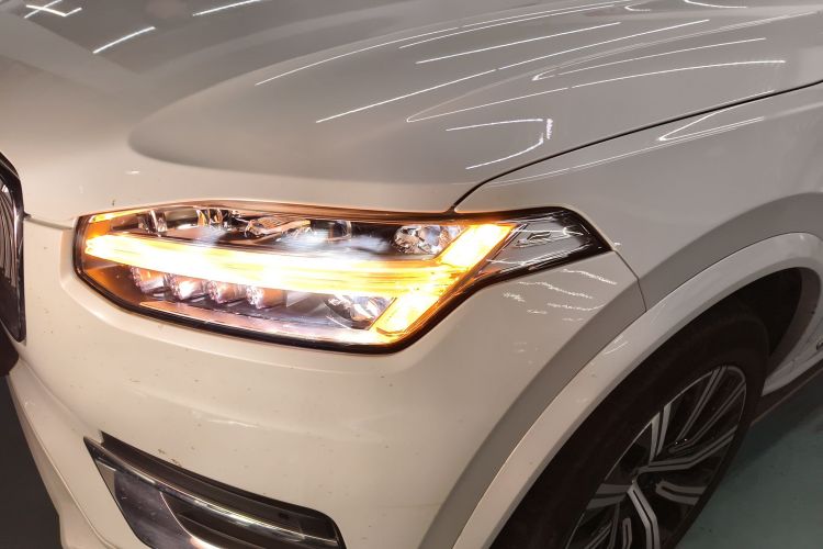 沃尔沃XC90 2022款 B5 智行豪华版 5座局部细节36