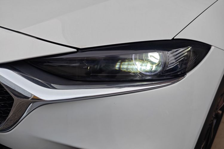 马自达CX-4 2020款 2.5L 自动两驱蓝天驾趣版局部细节36