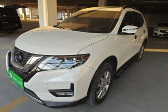 日产 奇骏 2021款 2.0L CVT 2WD XL Premium智联尊享版