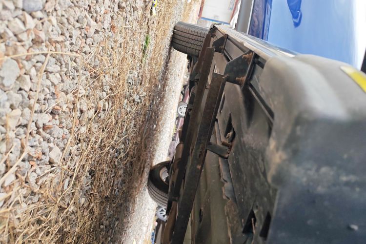 日产 奇骏 2017款 2.0L CVT舒适版 2WD局部细节9001