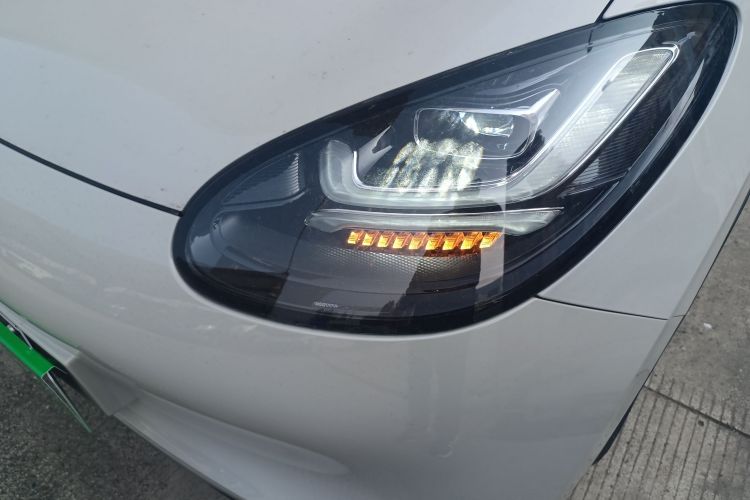 五菱汽车 五菱缤果 2024款 333km 悦享款局部细节36