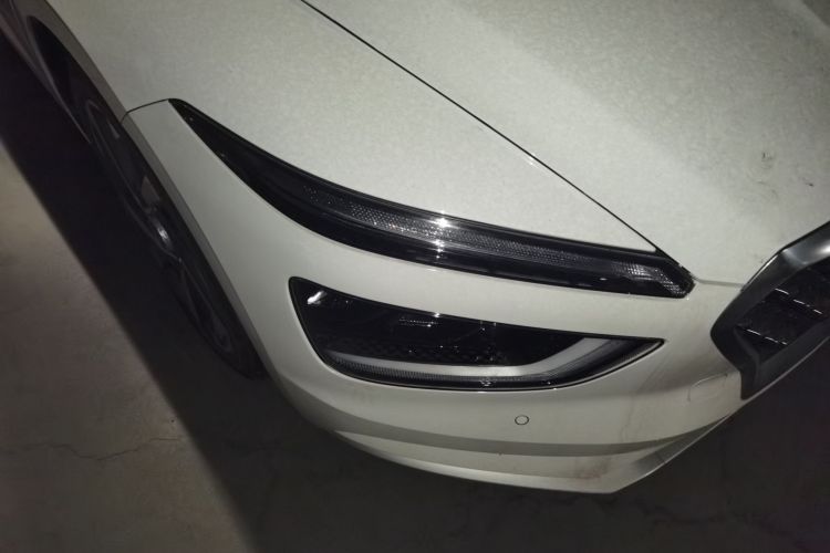 现代 名图 2021款 270TGDi DCT TOP旗舰版车身外观8