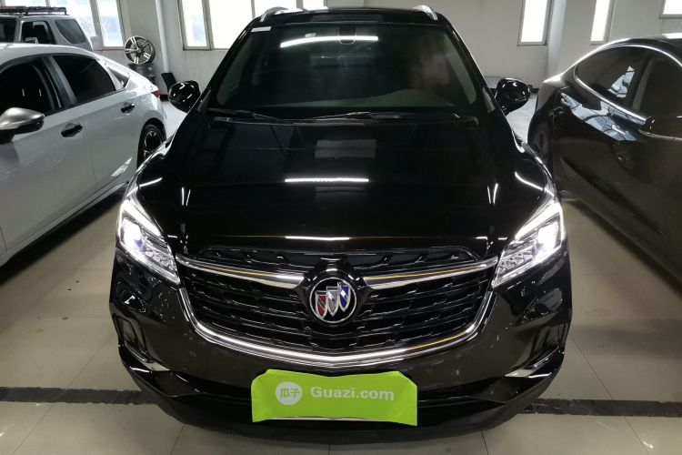 别克 昂科威 2021款 532T 两驱豪华型车身外观2