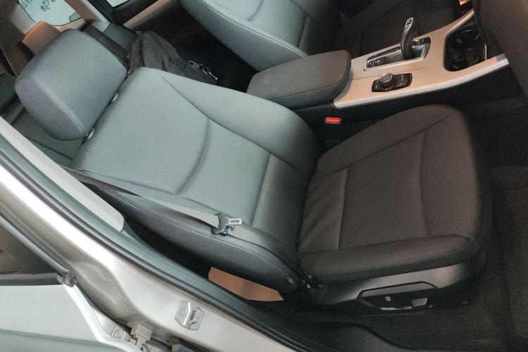 宝马X3(进口) 2016款 sDrive20i局部细节41