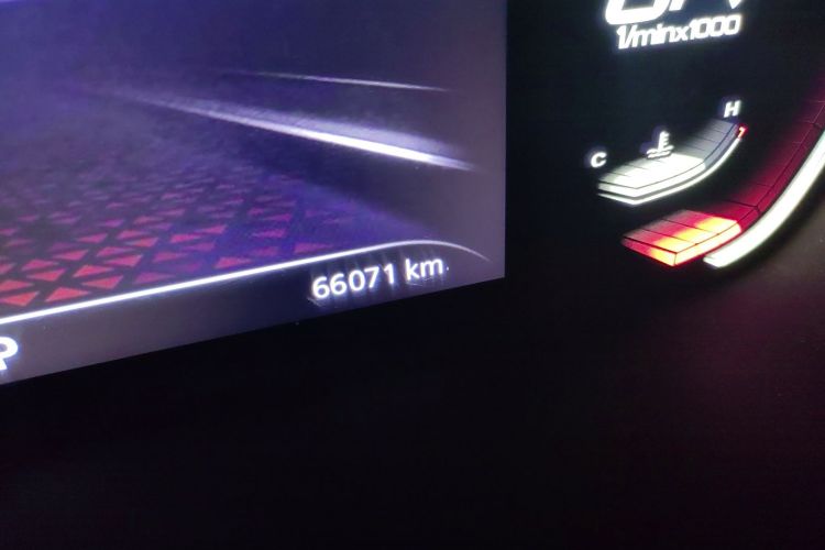 名爵 MG5 2021款 改款 180DVVT CVT青春豪华版中控内饰15