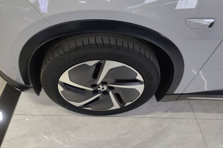 蔚来ES6 2023款 75kWh车身外观6007