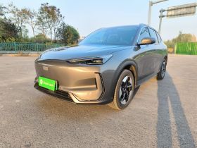 吉利银河 银河E5 2024款 530km 探索+版