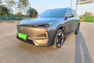 吉利银河 银河E5 2024款 530km 探索+版