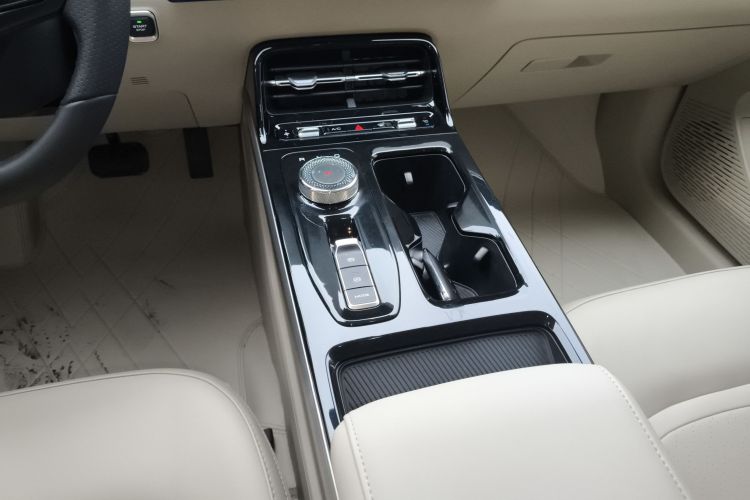 五菱汽车 五菱星光 2024款 共创版 510 进阶型中控内饰18