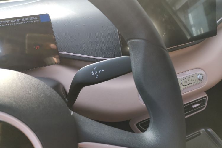 比亚迪 海鸥 2025款 智驾版 305km 活力版中控内饰18