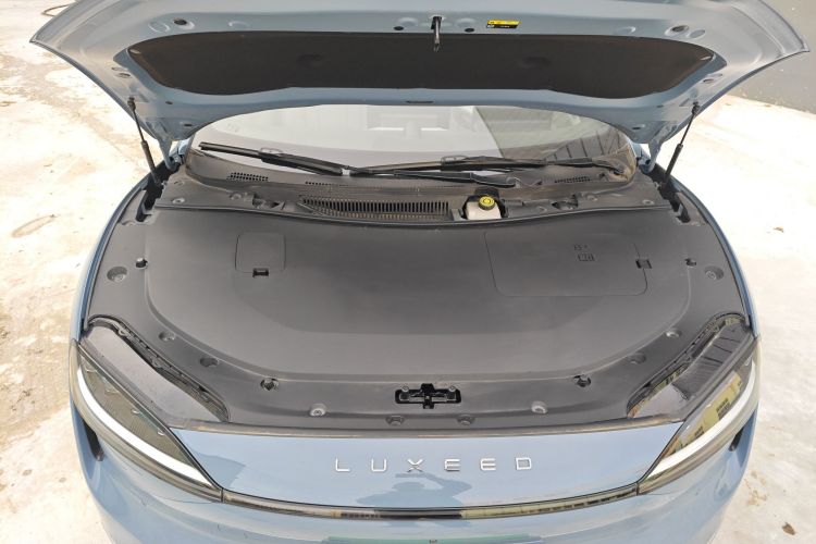 鸿蒙智行 智界S7 2024款 Pro 后驱长航版局部细节24