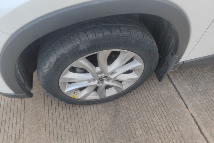 马自达CX-5 2013款 2.5L 自动四驱豪华型车身外观6007