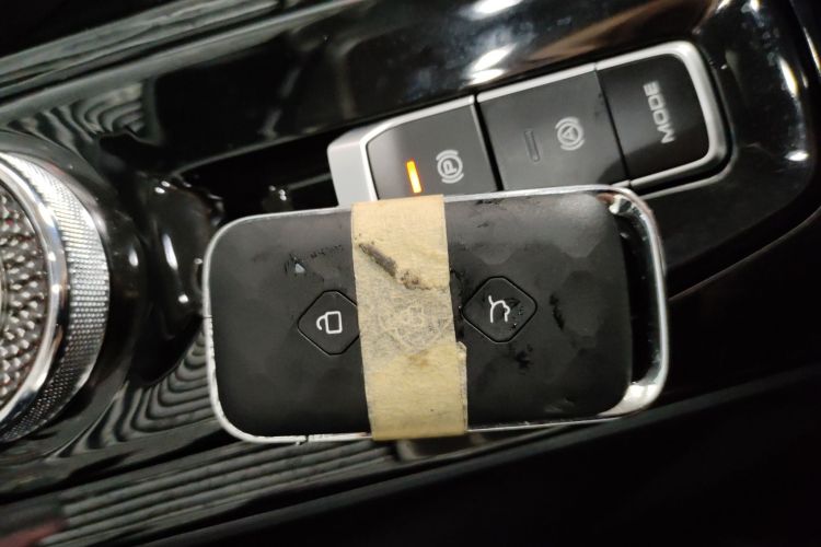 五菱汽车 五菱星光 2024款 共创版 510 进阶型中控内饰11