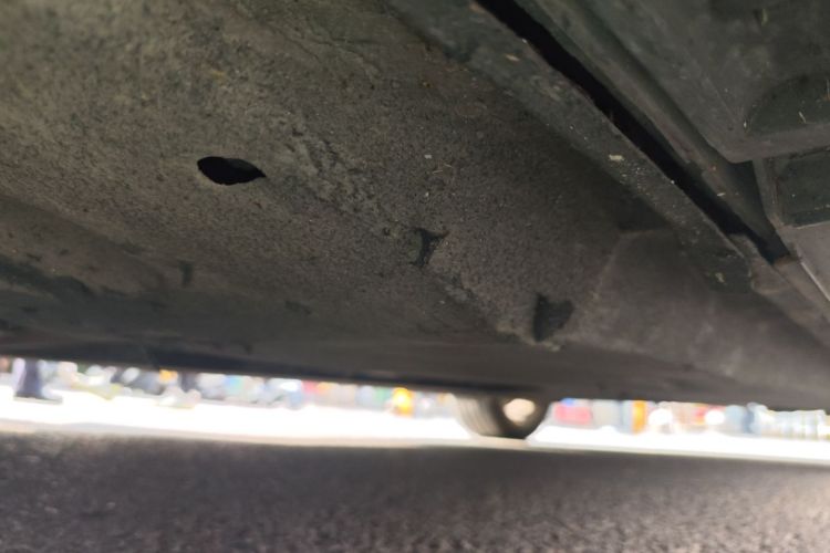 奥迪A6L 2018款 30周年年型 35 TFSI 时尚型局部细节9004