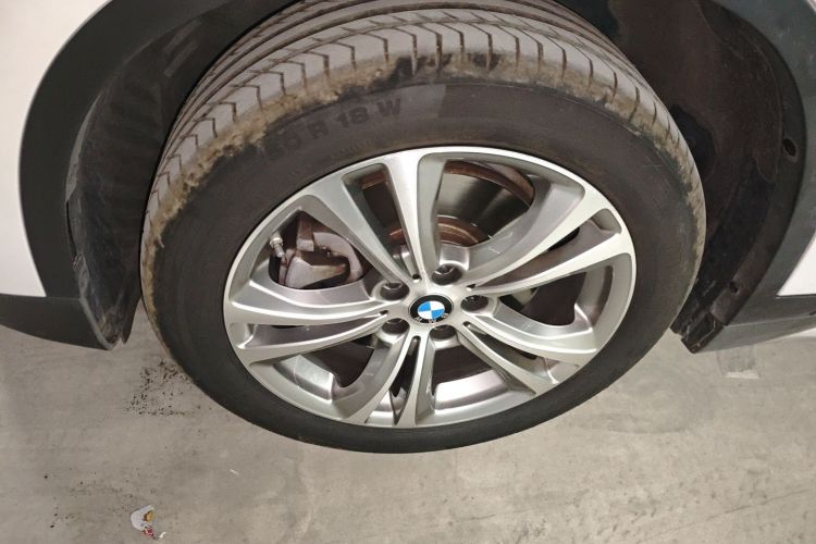 宝马X1新能源 2020款 xDrive30Le 尊享型车身外观6002