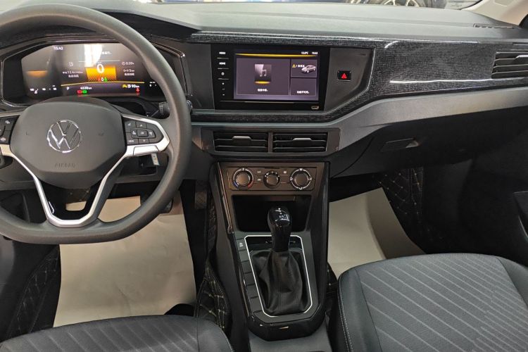 大众 朗逸 2025款 新锐 1.5L 出众新逸版中控内饰16