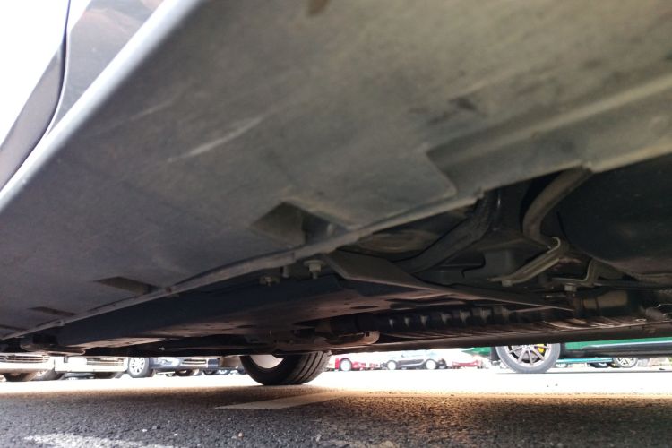 福特 Mustang 2021款 2.3T EcoBoost局部细节9003