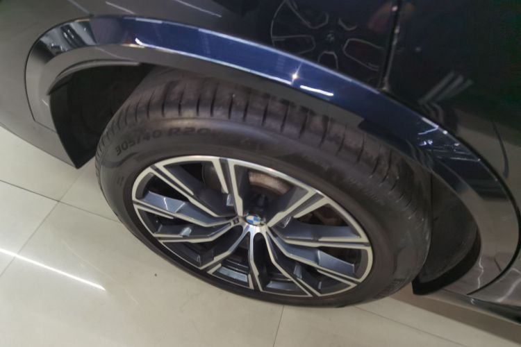 宝马X5(进口) 2020款 xDrive30i M运动套装车身外观6008