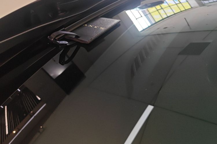 小鹏MONA M03 2024款 515 长续航中控内饰7001