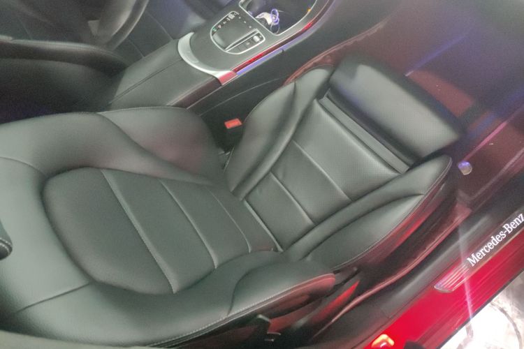 奔驰C级 2021款 C 260 L 运动星耀臻藏版局部细节41