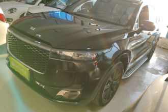 理想汽车 理想ONE 2021款 增程6座版