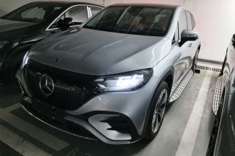奔驰EQE SUV 2024款 500 4MATIC 豪华版