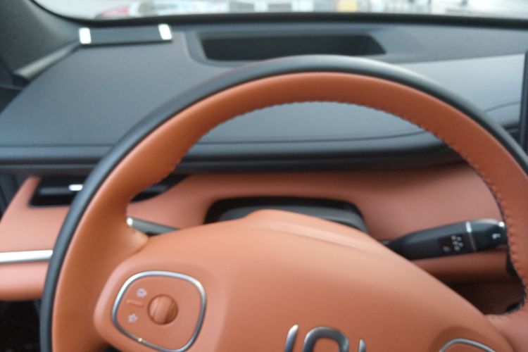 长安启源Q07 2025款 145尊耀型中控内饰14