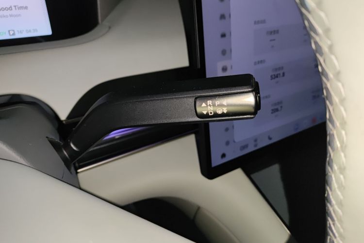 星途 星纪元 ES 2024款 Max长续航版中控内饰18