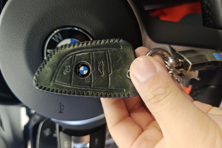 宝马X1 2021款 改款 sDrive25Li 领先型中控内饰7001