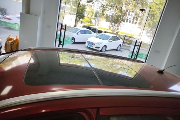 铃木 锋驭 2014款 1.6L CVT两驱精英型局部细节57