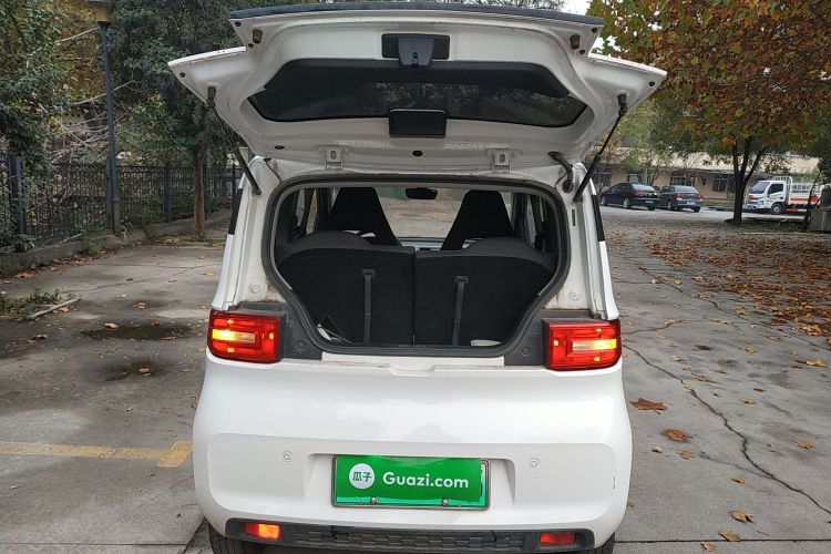 五菱汽车 宏光MINIEV 2022款 自在款 磷酸铁锂局部细节23