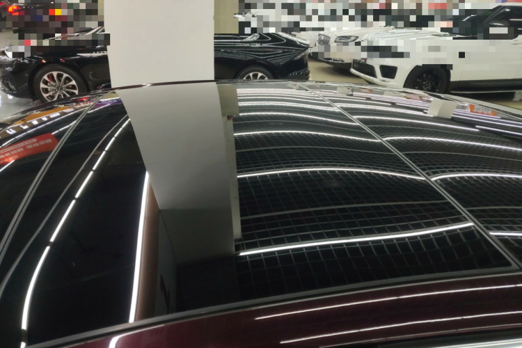 捷豹XJ 2018款 XJL 3.0 SC 两驱典雅商务版局部细节57