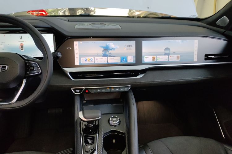 吉利汽车 星越L 2024款 2.0TD 高功自动两驱天际版局部细节16