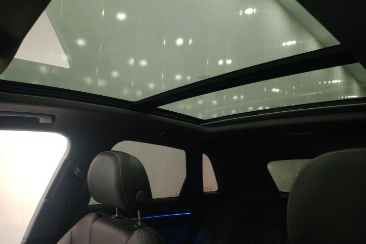 奥迪Q3 2024款 35 TFSI 时尚动感型局部细节22